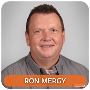 Ron Mergy